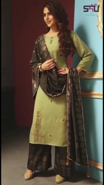 S4U Womaniya vol 11 Kurtis with Plazzo & Duppatta wholesaler