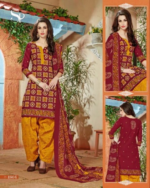 Batik Beauty Batik print Cotton Dress Materials Wholesaler