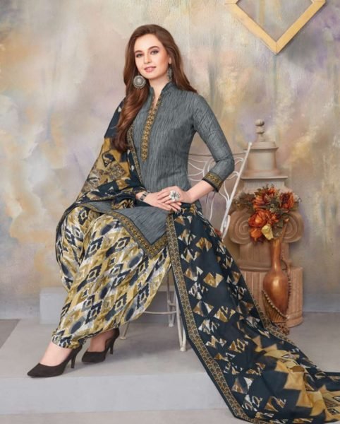Rajwadi Patiyala vol 5 Readymade Patiyala suits wholesalers