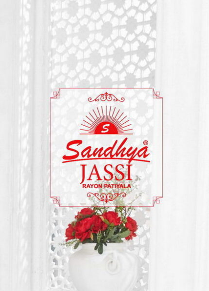 Sandhya Jassi Patiyala Salwar suits wholesalers