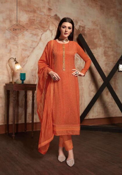 Royal Touch by Kessi Designer Salwar suits wholesalers