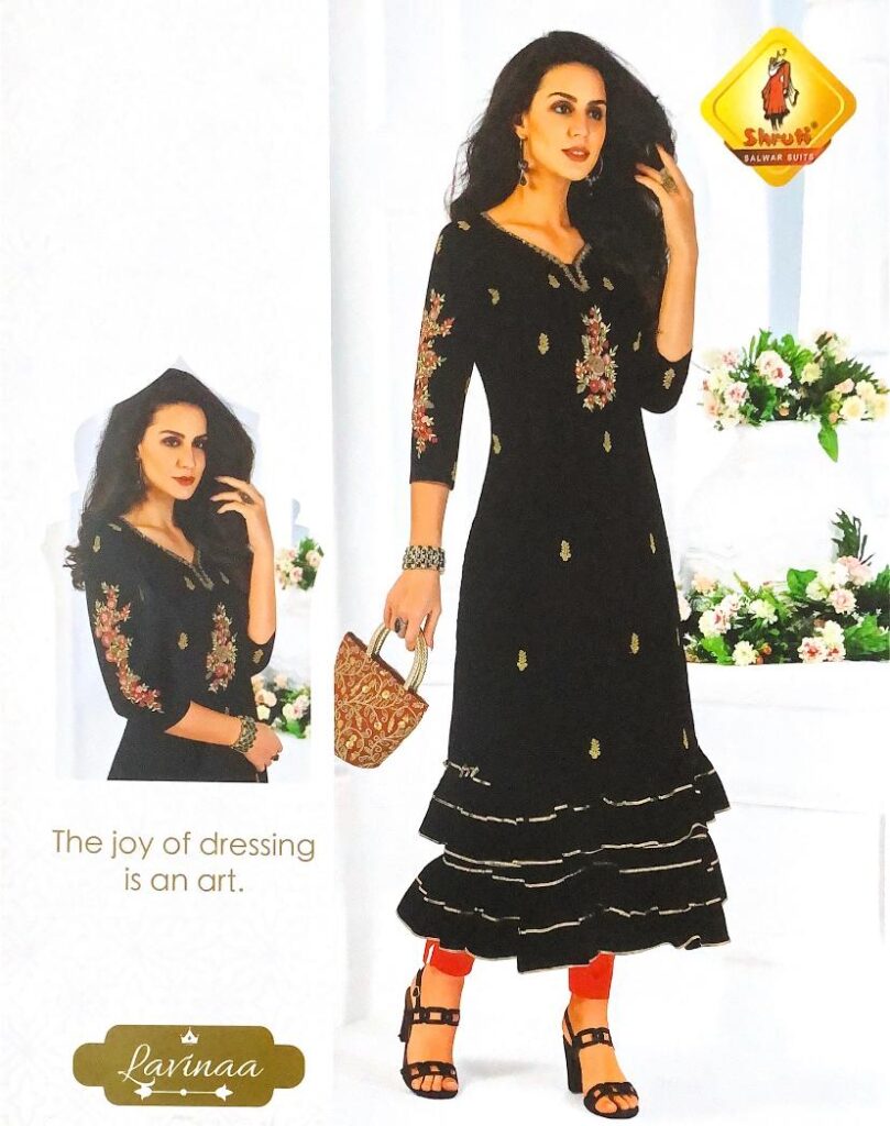 Shruti Kashish vol 20 Designer Linen Kurtis wholesalers