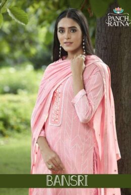 Kessi Bansari Designer Salwar Suits wholesalers