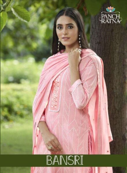 Kessi Bansari Designer Salwar Suits wholesalers