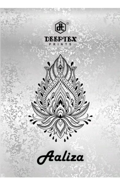 Deeptex Aaliza Cotton print Dress Materials wholesalers