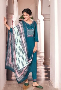 Kajree Purika vol 4 Silk Readymade Suits wholesalers