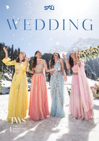 S4U Wedding Saga Wedding Phere Catalog
