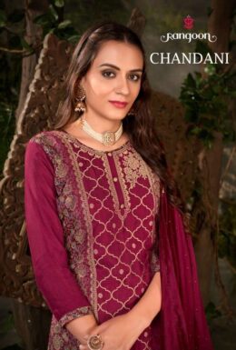 Rangoon Chandani Readymade Suits