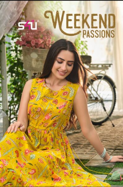 S4U Weekend Passion Gown Wholesalers