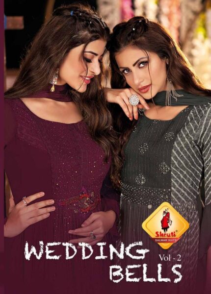 Shruti Wedding Bells Designer Gowns