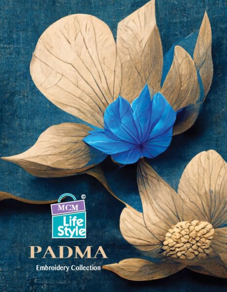 MCM Padma Readymade Patiyala Suits