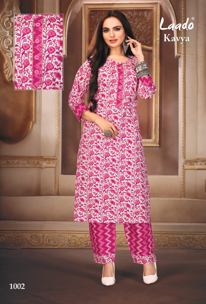 Rayon Stitched Jaipuri Kurti Palazzo Set, Dry clean at Rs 699/piece in Surat-hancorp34.com.vn