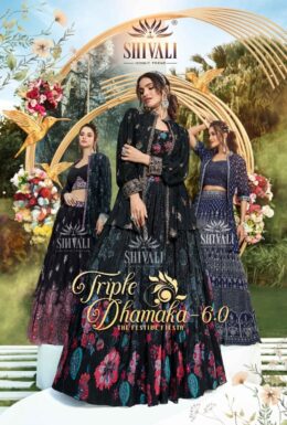 S4U SHIVALI Triple Dhamaka Vol 6