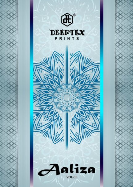 Deeptex Aaliza Vol 5 Dress Materials