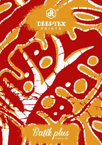 Deeptex Batik Vol 20 Dress Materials