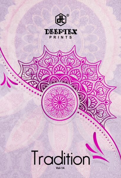 Deeptex Tradition Vol 14 Dress Materials