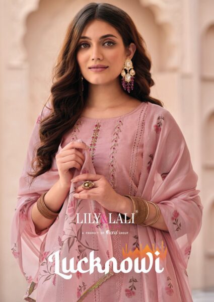 Lily & Lali Lucknowi Readymade Suits