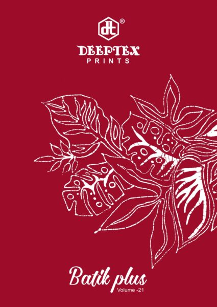 Deeptex Batik Vol 21 Dress Materials