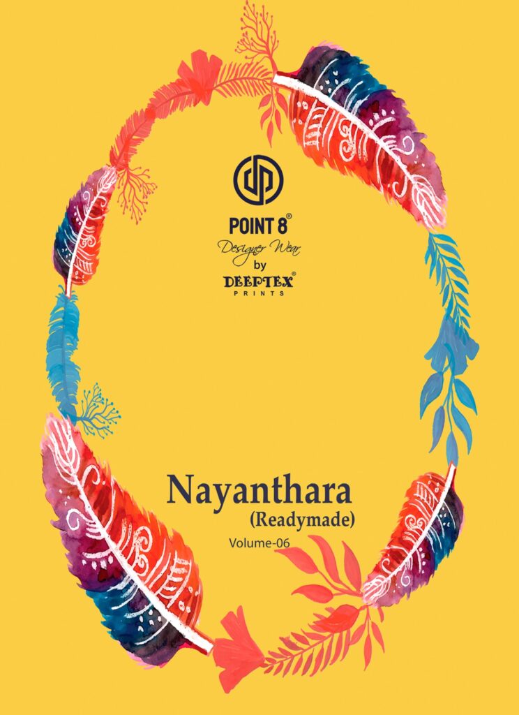 Deeptex Nayanthara Vol 6 Readymade Patiyala Suits