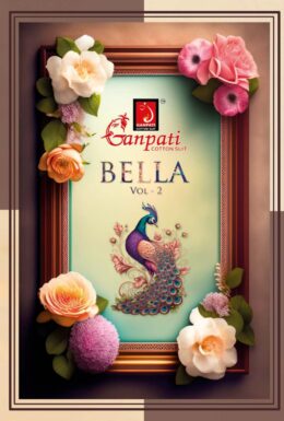 Ganpati Bella Vol 2 Readymade Suits