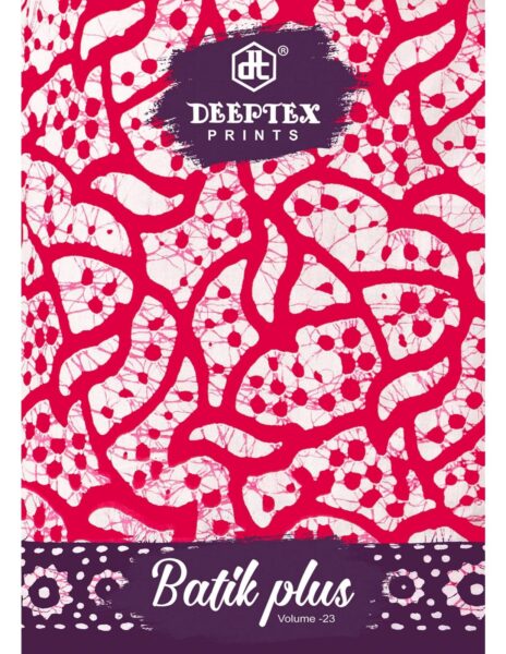Deeptex Batik Vol 23