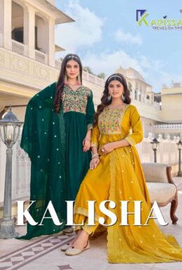 Karissa Kalisha Readymade Suits