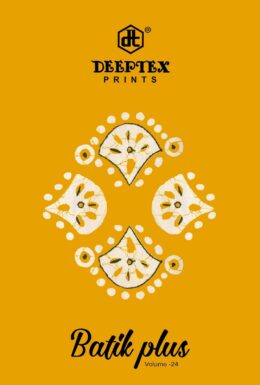 Deeptex Batik Vol 24 Dress Materials