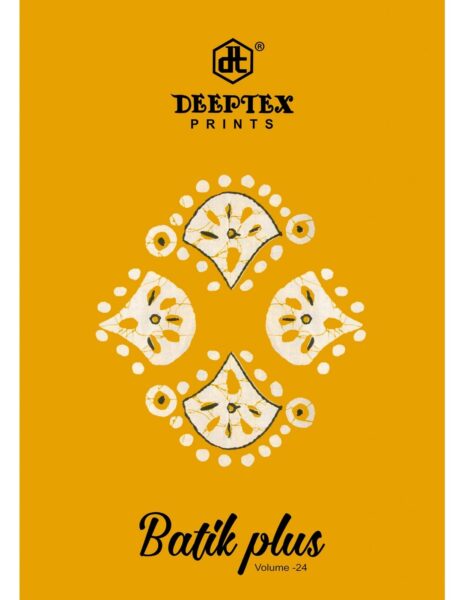 Deeptex Batik Vol 24